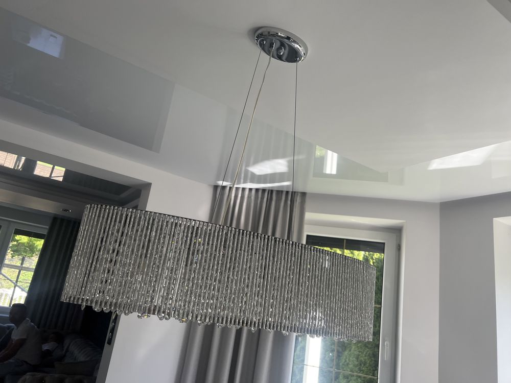 Italux Lampa sufitowa Anabela 6x42W G9