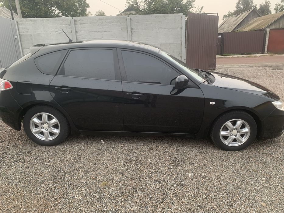 Subaru Impresa 2008