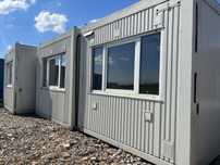 Kontener 30 m2 3 x 10 dom na zgloszenie