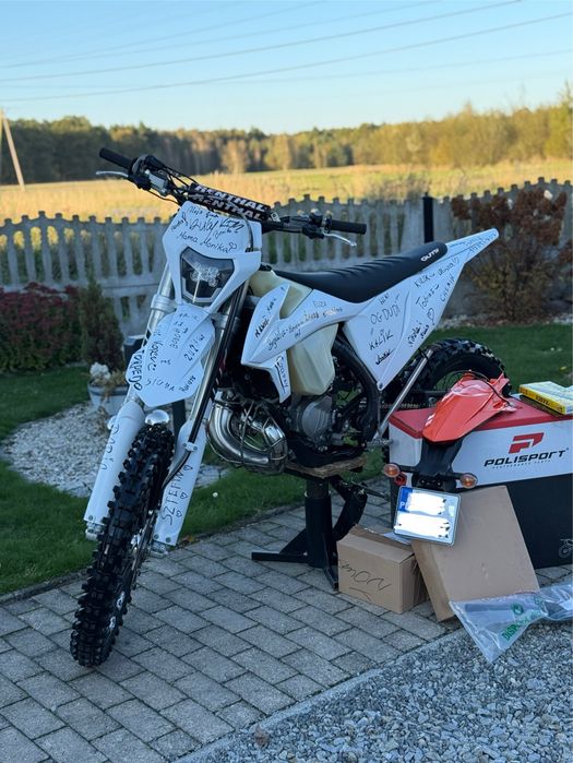 KTM EXC 150 TPI 22’