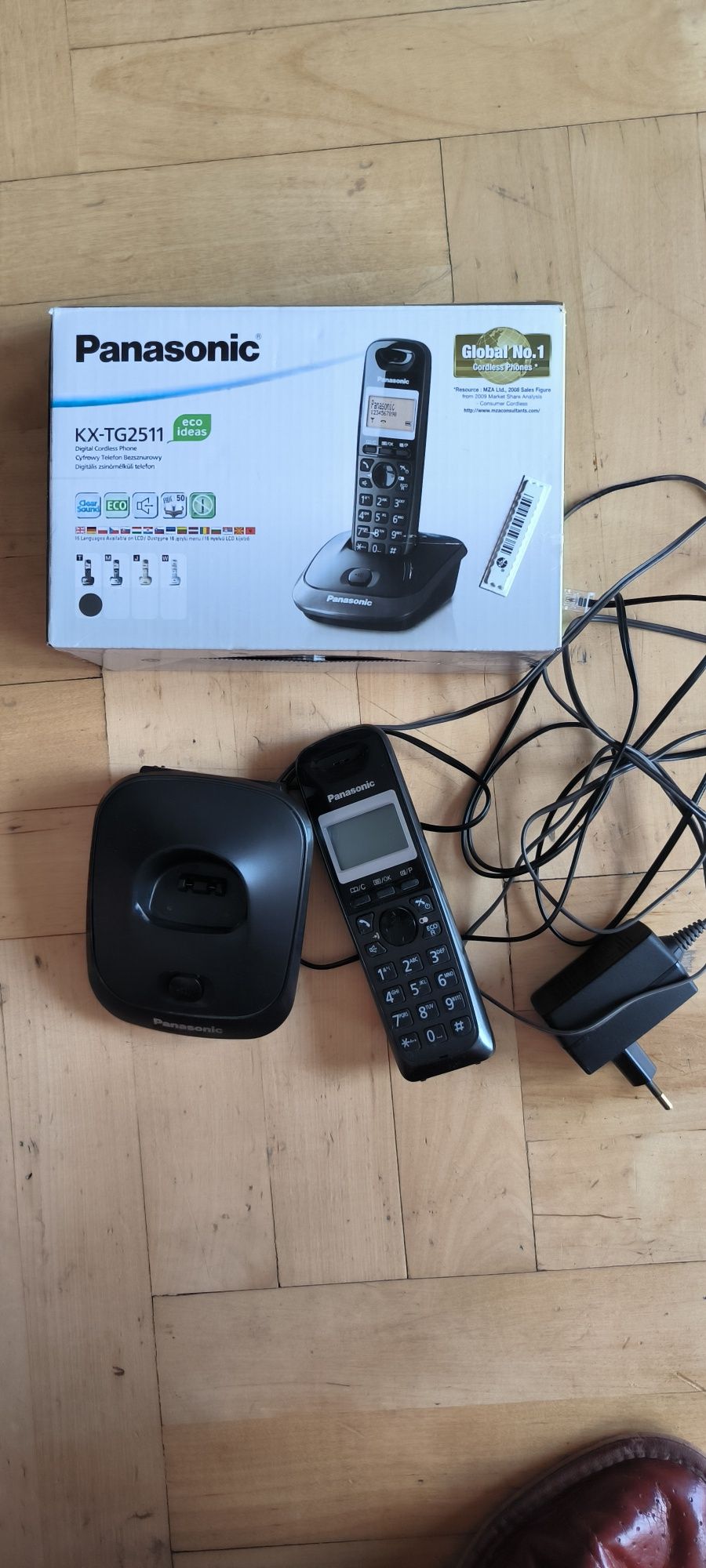 Panasonic KX - TG 2511