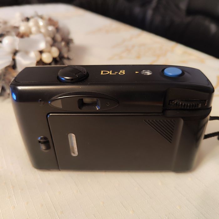 Aparat fotograficzny na kliszę Fuji DL-8 (rezerwacja)