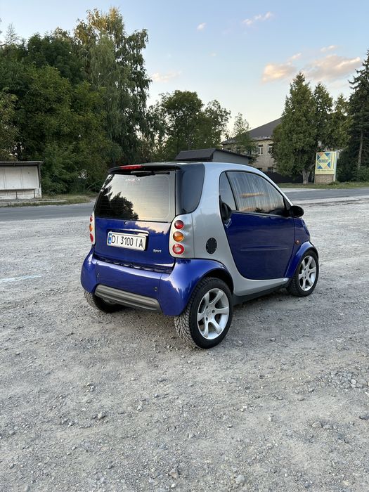 Продам Smart 450 пбо ОБМІНЯЮ