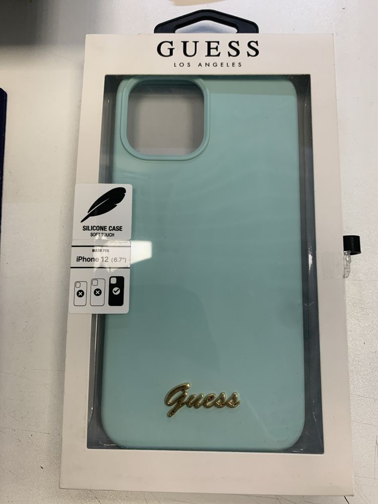 Etui Guess iPhone 12 Pro Max *rozne rodzaje*