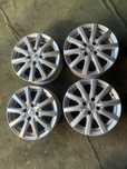 4x100 6Jx15 ET38 OPEL NISSAN HONDA TOYOTA felgi aluminiowe