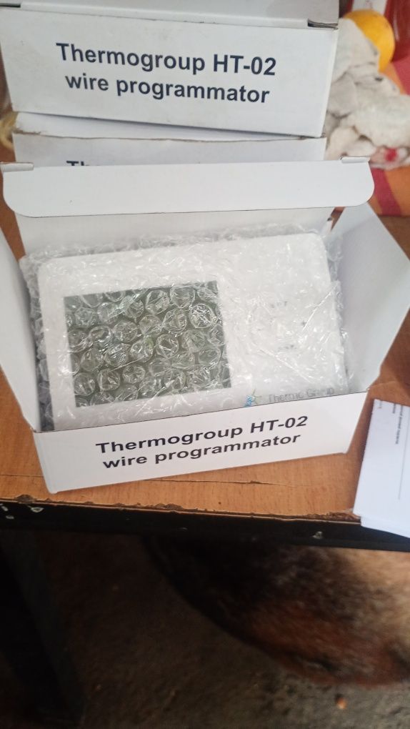 Программатор недельний.термостат кімнатний.для котла.для теплої підлог