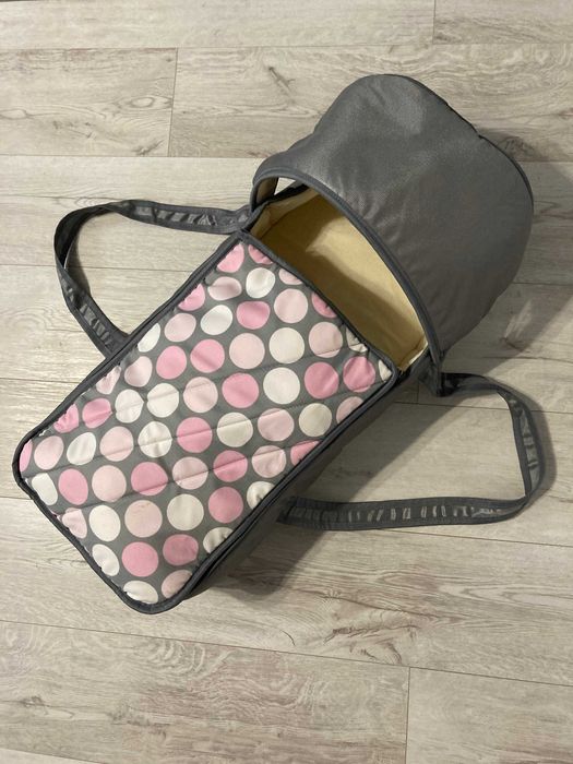 nosidło, miękka gongola