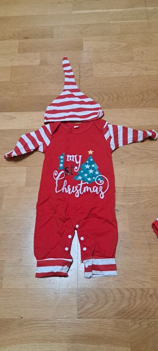 Pajac niemowlęcy r.62