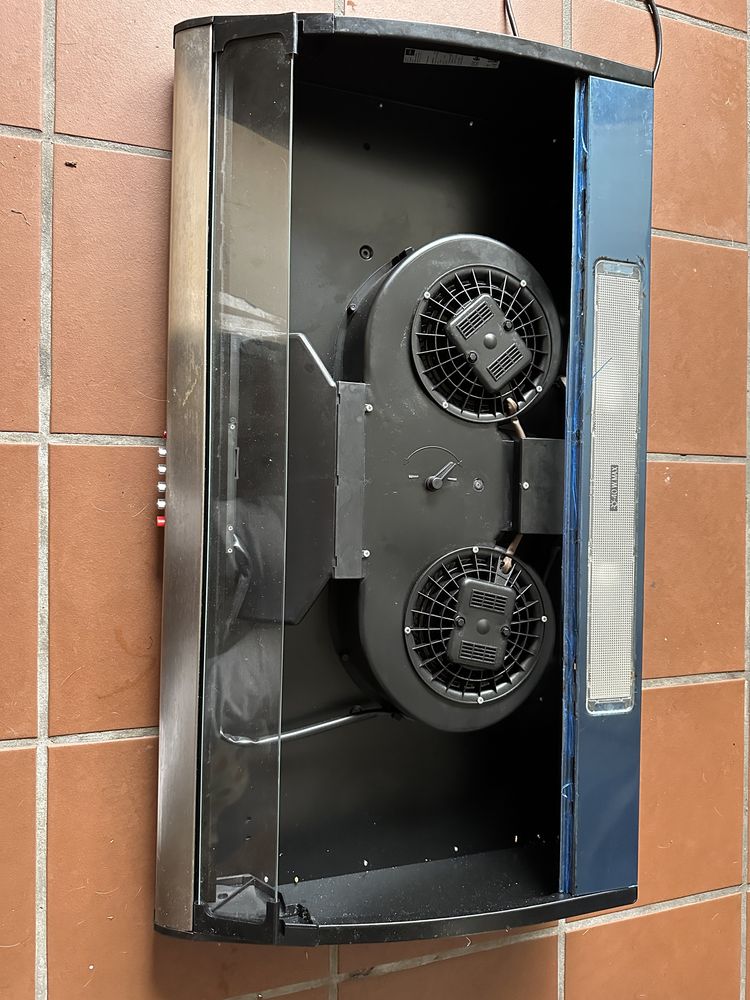 Exaustor TEKA C 9420 m3/h - 90 cm - Inox