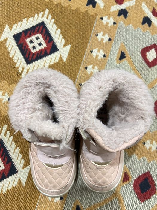 Зимові чобітки 25 розмір