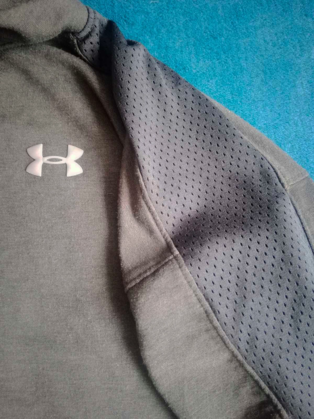 Кофта лонгслів Under Armour