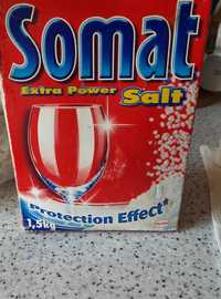 Соль для посудомоечной машины Somat