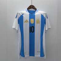 T shirt Argentina nova com etiqueta 2024