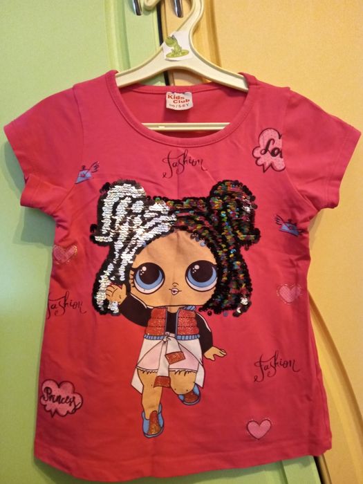 Футболки на 4 роки