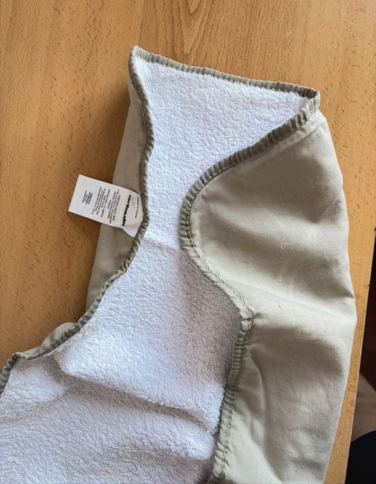 Bolsa maternidade Verbaudet