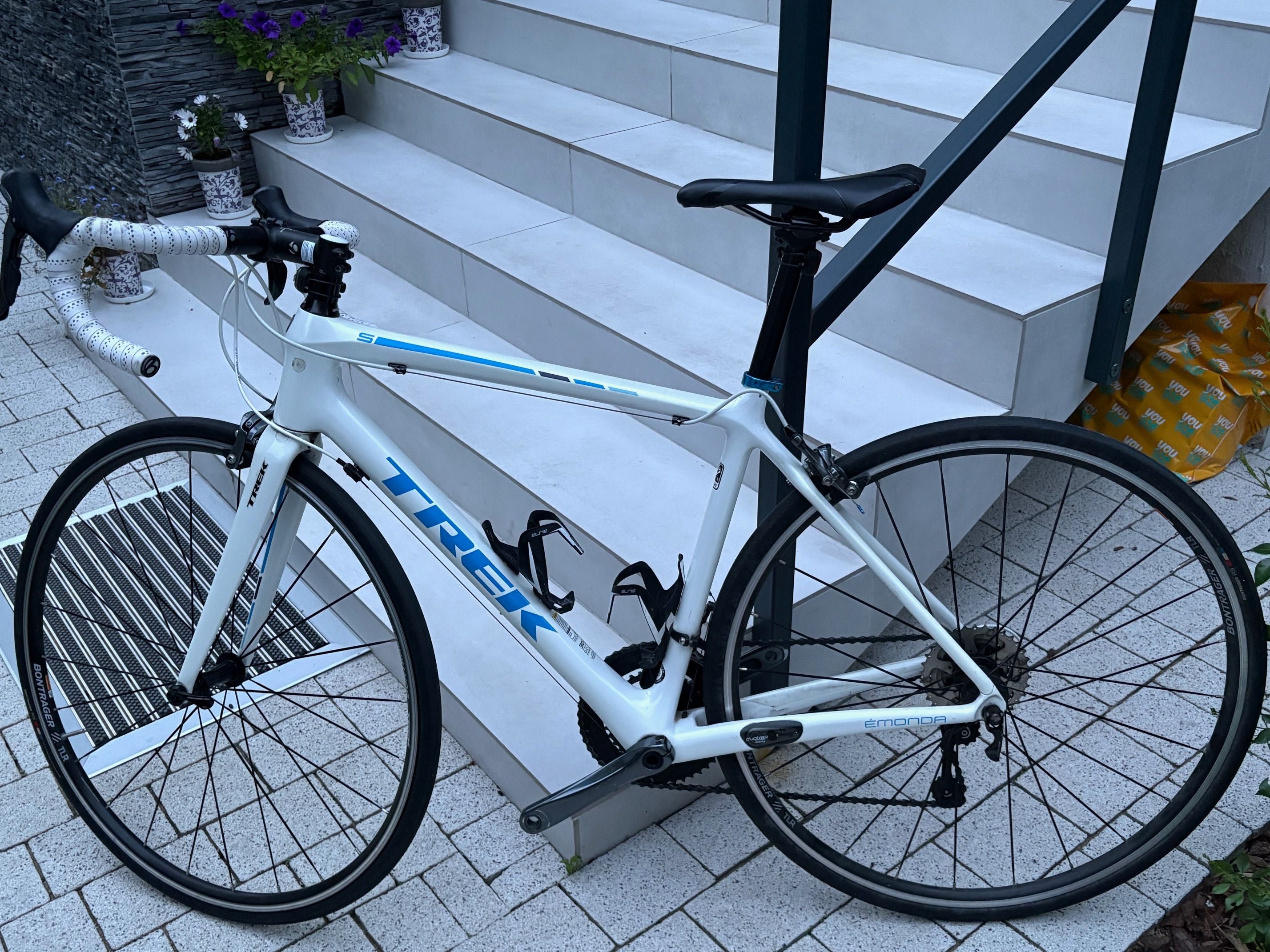 Rower szosowy TREK Domane 2.1 - po gruntownym serwisie