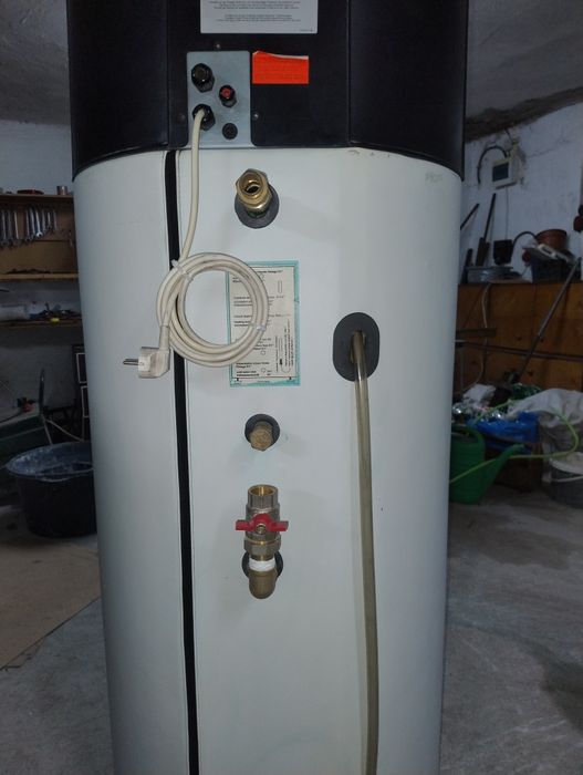 Pompa ciepła C.W.U Dimplex