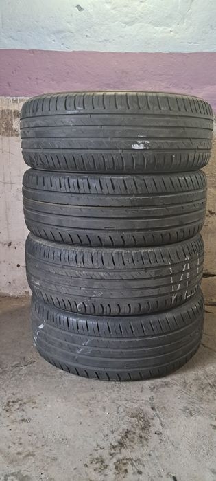 Летние Шины R16 215/60