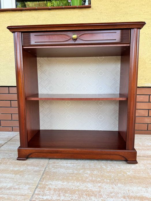 półka meblowa szafka regał komoda na książki do przedpokoju stolik eta