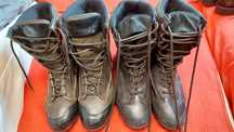 Botas Montebove Anfíbias todo terreno Itália