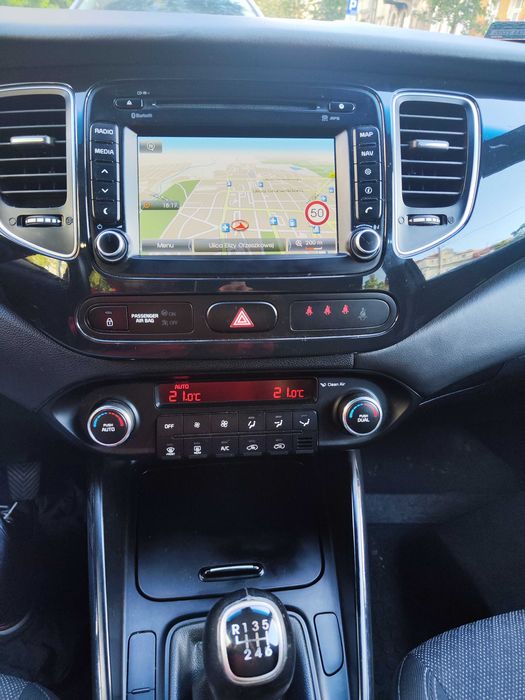 KIA Carens 1.7 CRDi 7-osobowa