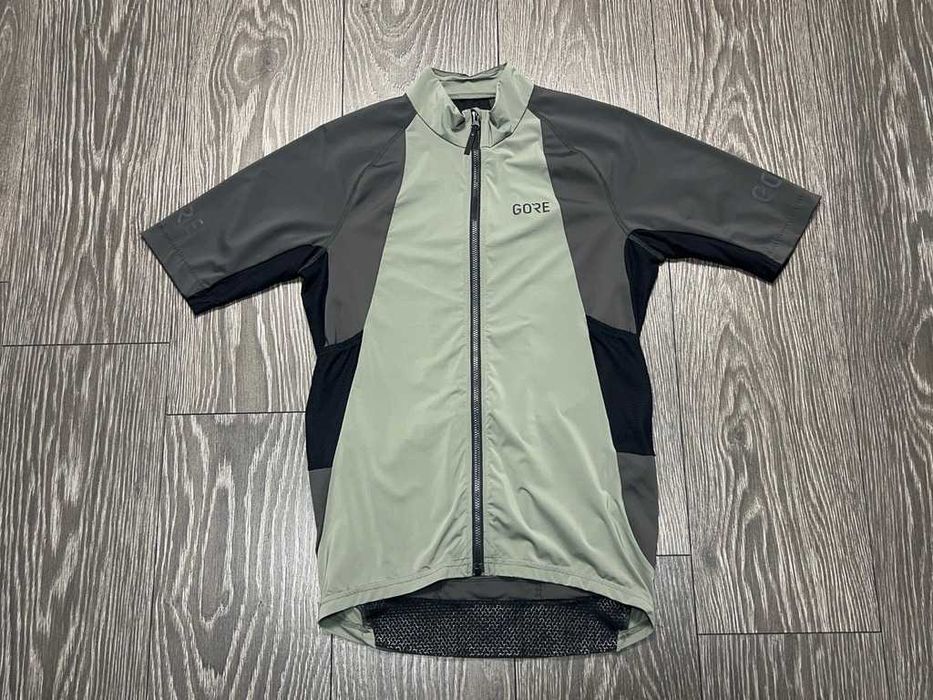 Gore Bike Wear чоловіча вело спортивна велосипедна футболка fox джерсі