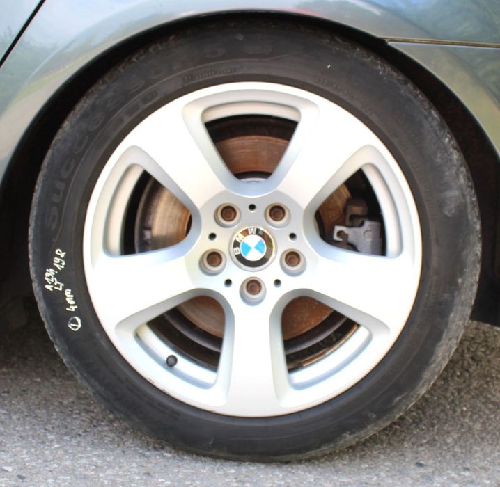 FELGI ALUMINIOWE STYLING 243 BMW OPONY 225 50 17