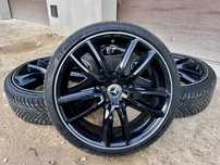 Felgi koła mercedes audi 5x112 19”