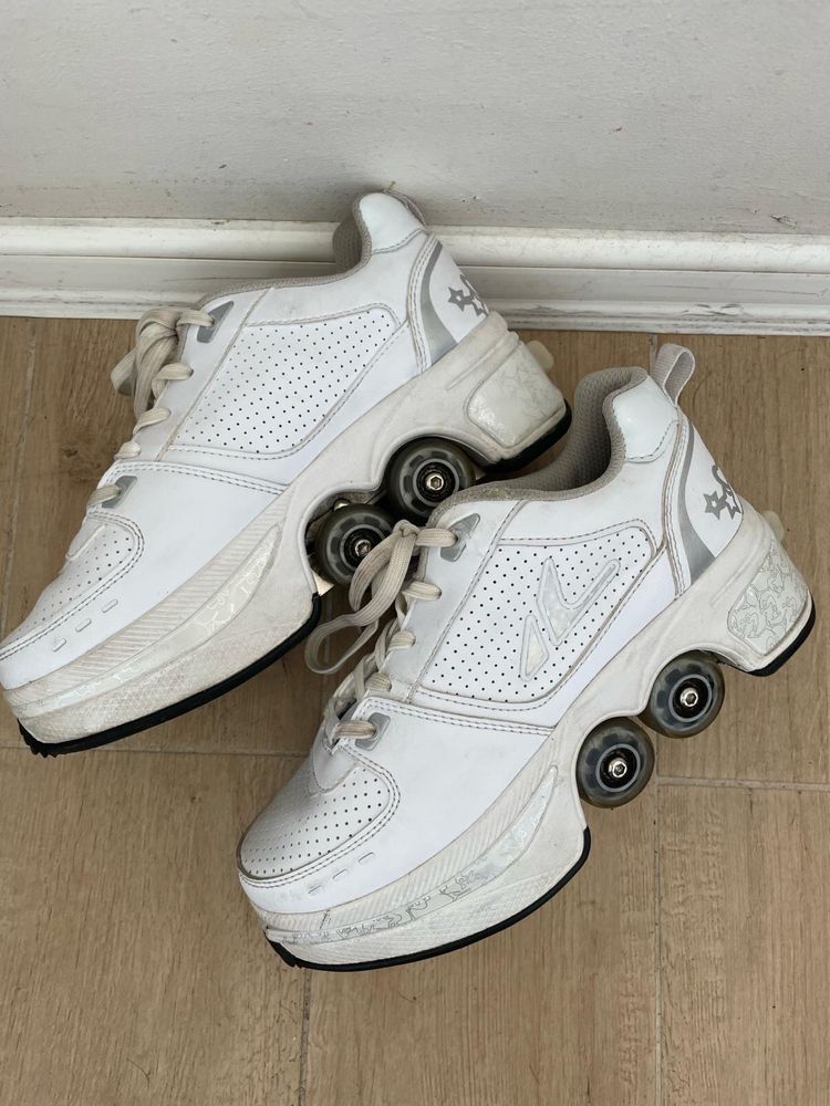Butowrotki - buty i wrotki w jednym rozmiar 37