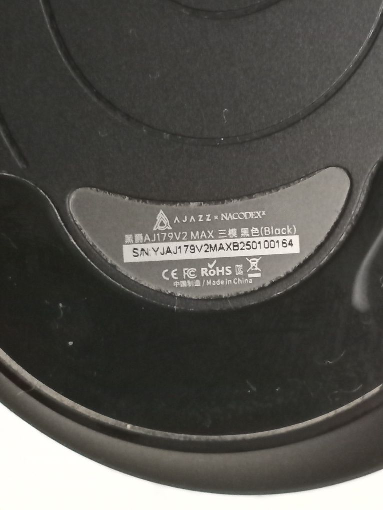 Мишка ajazz aj179 v2 max