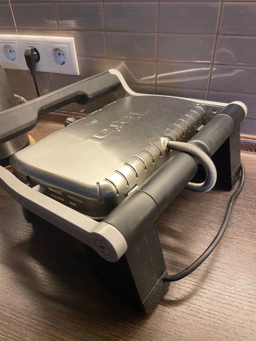 Tefal електрична гриль