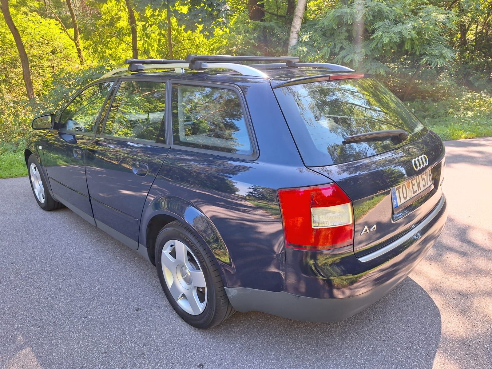 *Audi*1.9tdi*131KM*Igła*Niemcy*