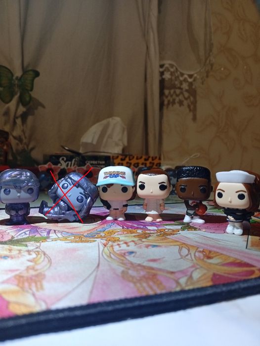 kinder joy Фігурки Дивні Дива