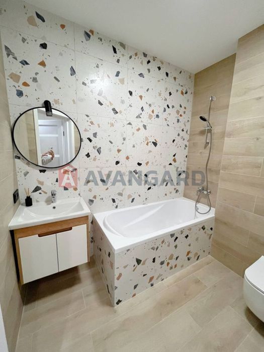 Продаж однокімнатної квартири з ремонтом в новобудові єОселя!