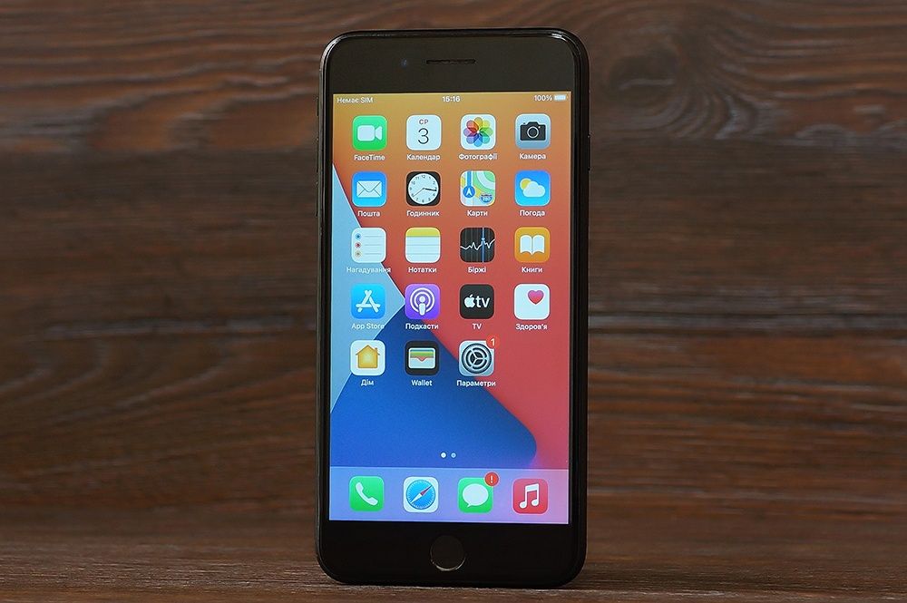 Apple iPhone 7 Plus 32/128/256gb Matte Black Rose Gold Silver Red 125$