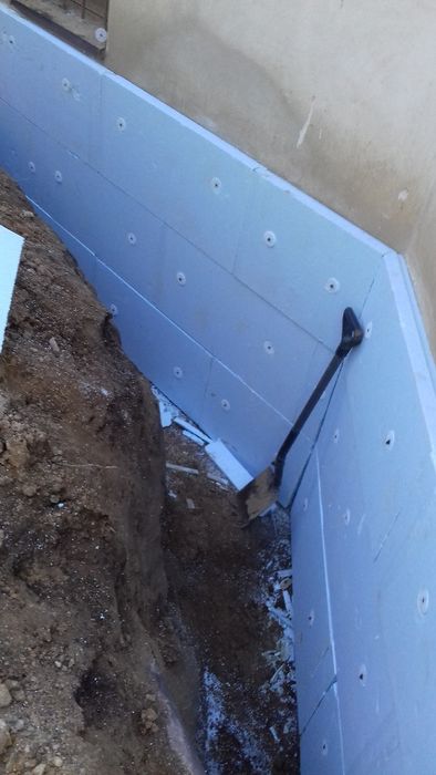 Drenaże fundamentów/Osuszanie ścian budynków, Kanalizacja, Brukarstwo