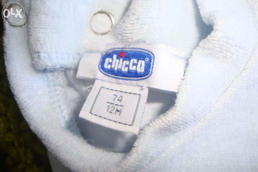 Человечек для мальчика Chicco.