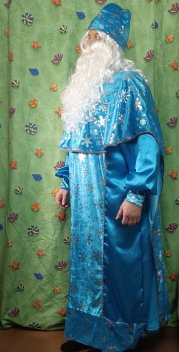 Св. Николай костюм Святого Николая Св. Миколай костюм Святого Миколая