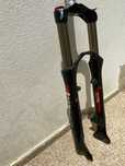 Suspensão de bicicleta roda 26 Marzocchi Bomber MX Comp ETA 120