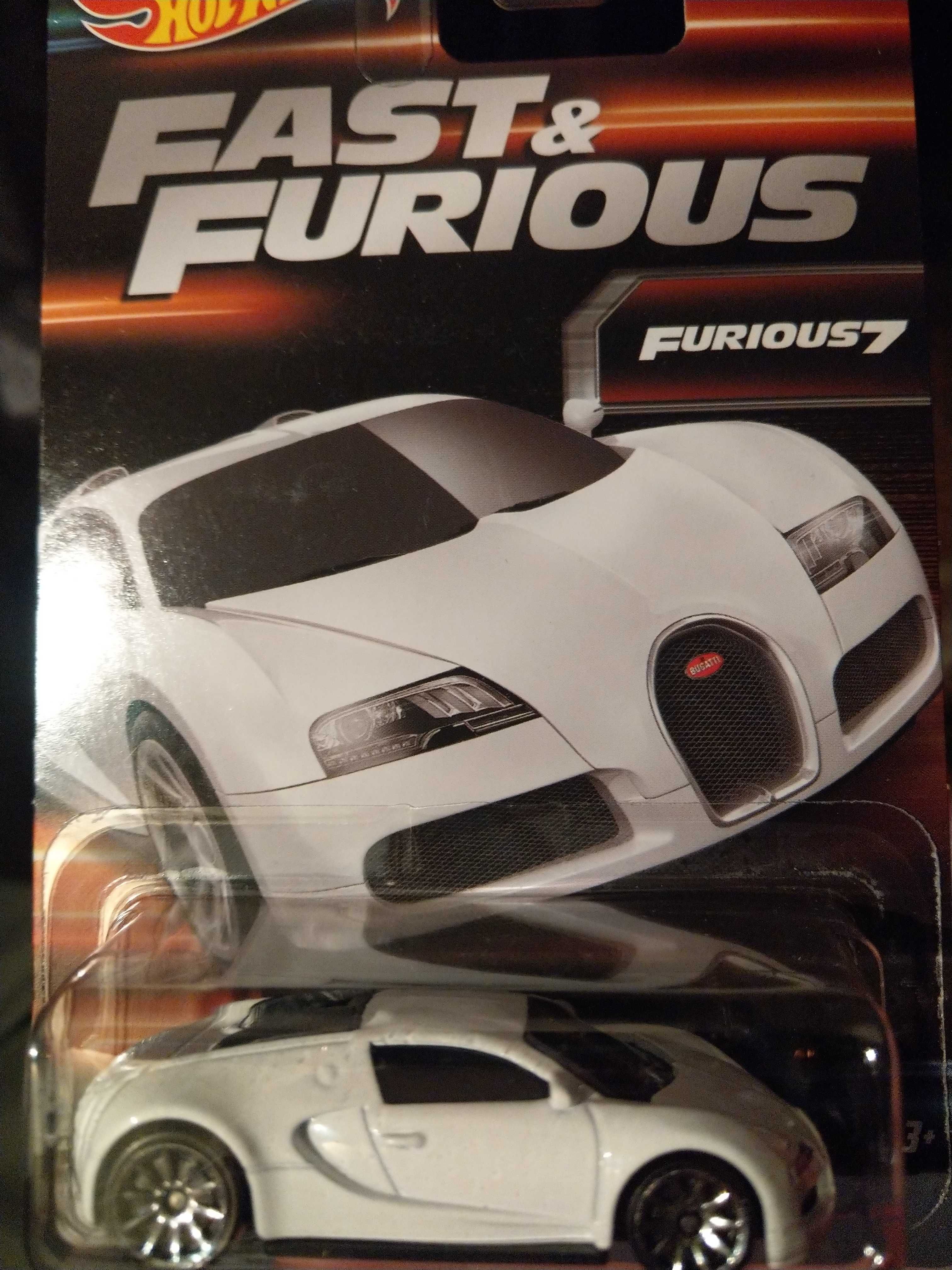 Fast & Furious: Bugatti Veyron