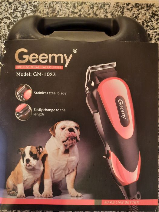 Продам машинка стрижка для животных