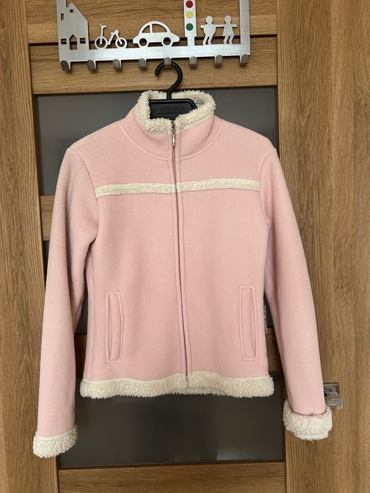 Polar damski deep w rozmiarze S, różowy