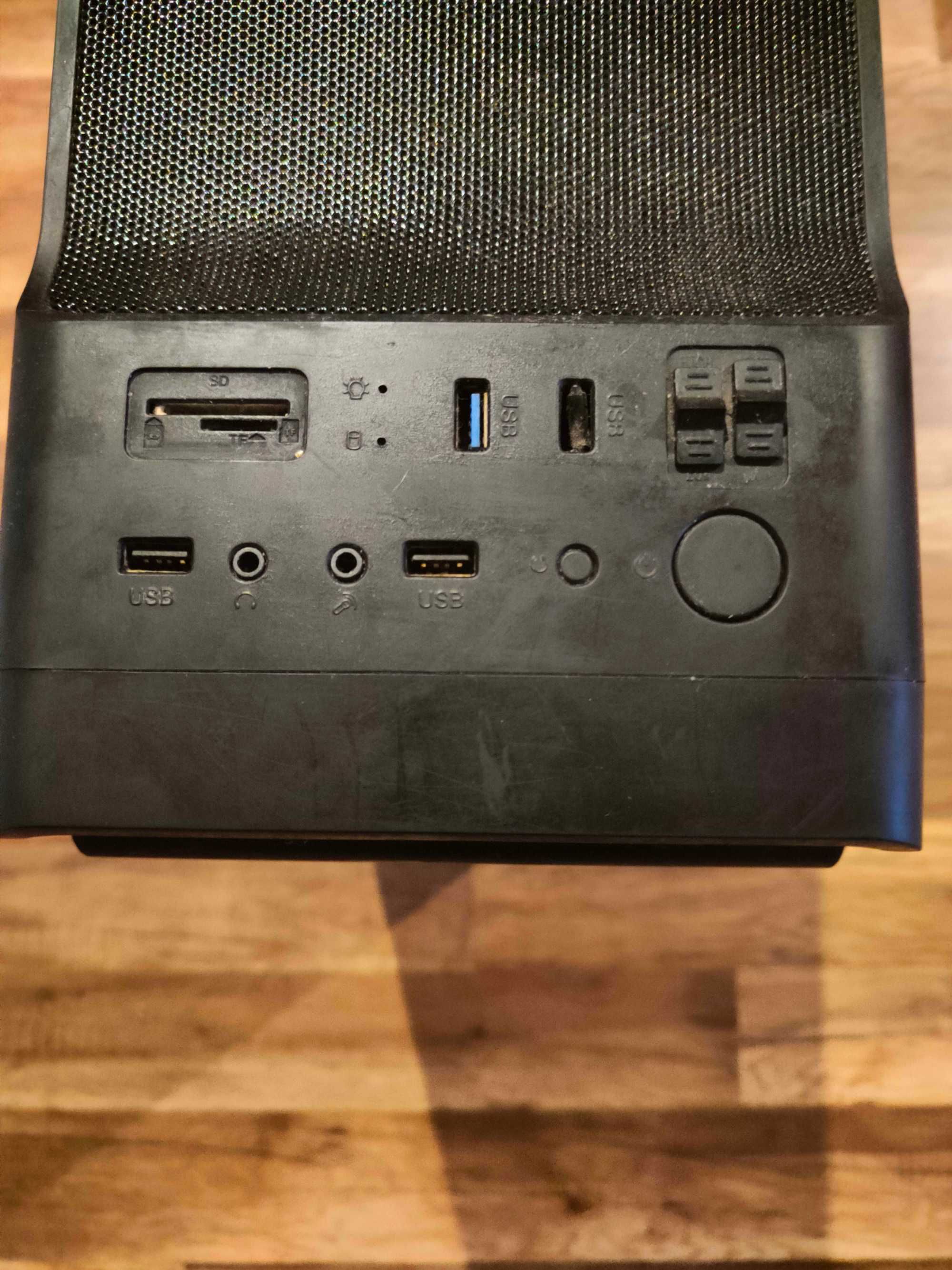 Komputer stacjonarny GTX970/i5-4460/12gbRAM/SSD