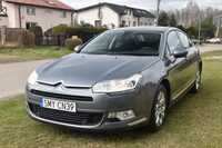 Citroën C5 Citroen c5 lift 2011 2,0 HDI 140 KM, NAVI, alu