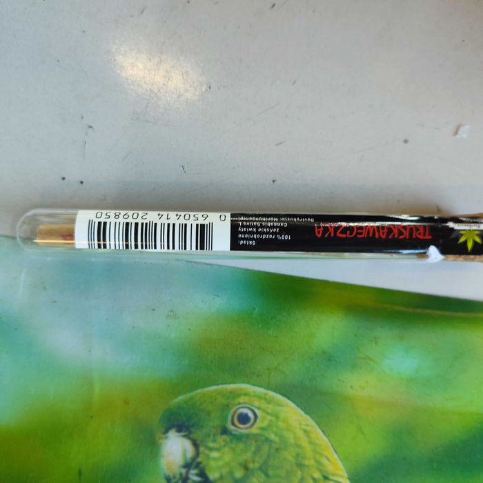 Susz konopny truskaweczka