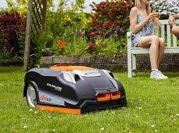 Robot koszacy YARD FORCE NX60i