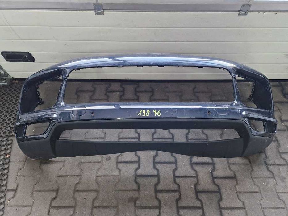 Porsche Cayenne Zderzak Przód