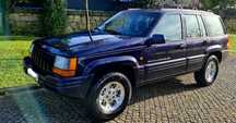 Cherokee zg 2.5 TD