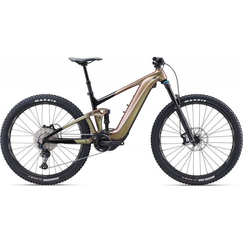 NOWY Rower Elektryczny Giant Trance X E+ 2 Messier Rozmiar XL