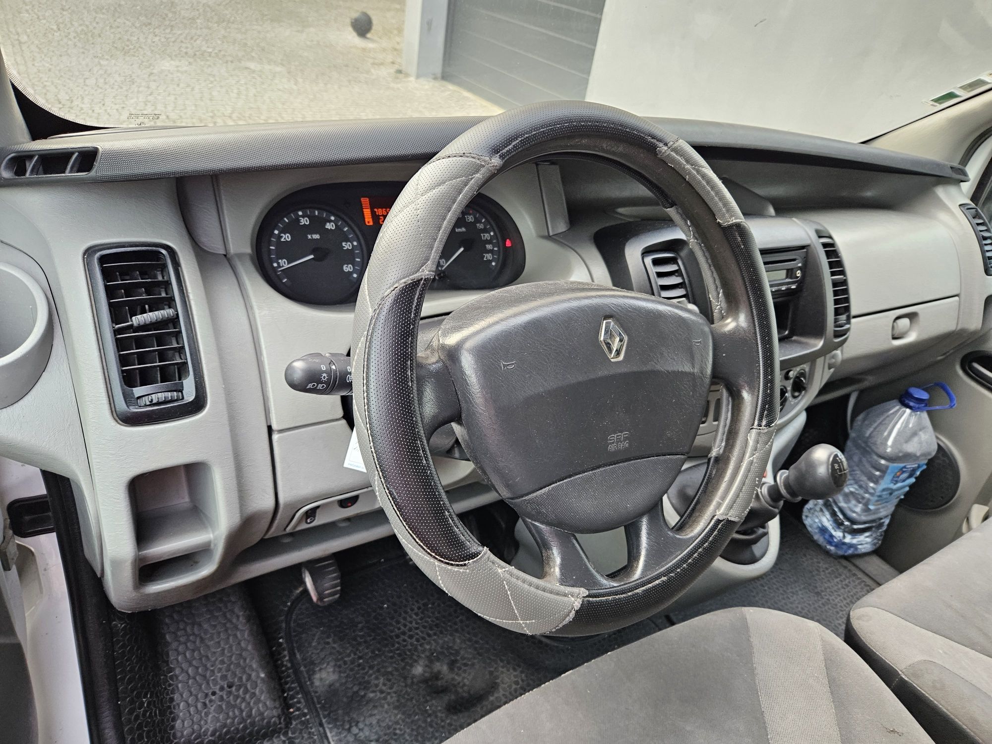 Renault trafic 2010